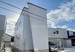 JR函館本線 苗穂駅 徒歩22分の賃貸一戸建て