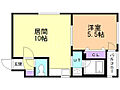 フォンテーヌ東札幌3階5.0万円