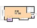 小林ビルヴァンドーム菊水4階3.3万円