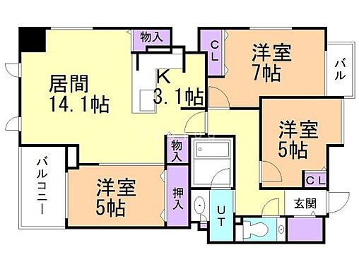 間取り
