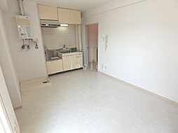 小野ビル 306 3階1DKのリビング/ダイニング