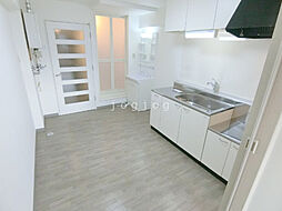 菊水コート 1006 10階1DKのリビング/ダイニング