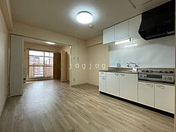 菊水コート 907 9階1DKのリビング/ダイニング