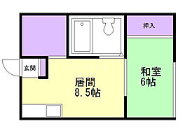 マンションかとう 3階