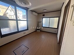 フラット白石 0101 1階ワンルームのリビング/ダイニング