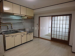 ビッグパレス白石 506 5階1LDKのリビング/ダイニング