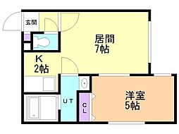 JR函館本線 白石駅 徒歩7分