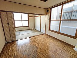 南郷ハイツ 8 2階1DKのリビング/ダイニング