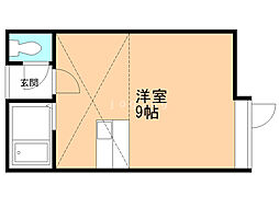 アムス倶楽部本郷通 2階
