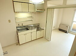 小田ビル 505 5階1DKのリビング/ダイニング