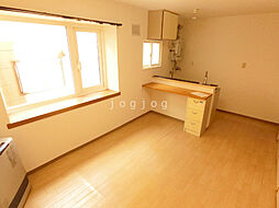 ＭＭハイム2 103 1階1LDKのリビング/ダイニング