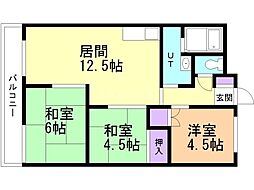 シティ菊水ビル 4階