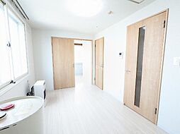 シティハイツ岡田 303 3階1DKのリビング/ダイニング