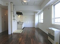 小野ビル 101 1階1LDKのリビング/ダイニング