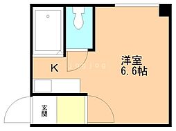 T−ROUTE(ティールート)菊水 3階