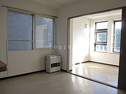 ドリームハウス豊平 302 3階1DKのリビング/ダイニング