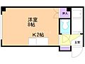 クレッセントサッポロ3階3.2万円
