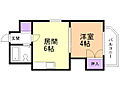 藤井ビル菊水13階3.4万円