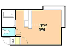 ナンゴーイン 1階