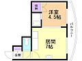 クリスタル4階3.6万円