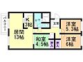 リゾルテ札幌2階6.8万円