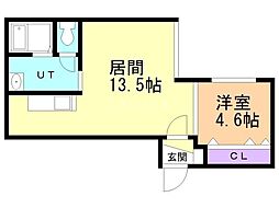 札幌市営東西線 南郷13丁目駅 徒歩5分