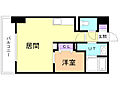 HF東札幌レジデンス4階4.4万円