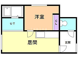 サンコーポ 2階