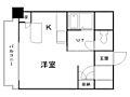 ラフィーネ本郷4階3.1万円