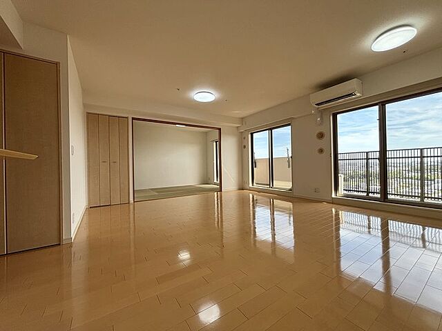 リビング/ダイニング ウィズ柏の葉 13階/1307