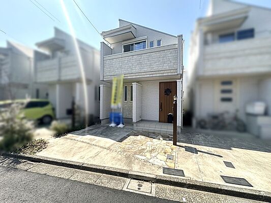 外観 杉並区下井草3丁目