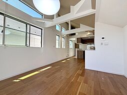 杉並区桃井2丁目 1SLDKのリビング/ダイニング