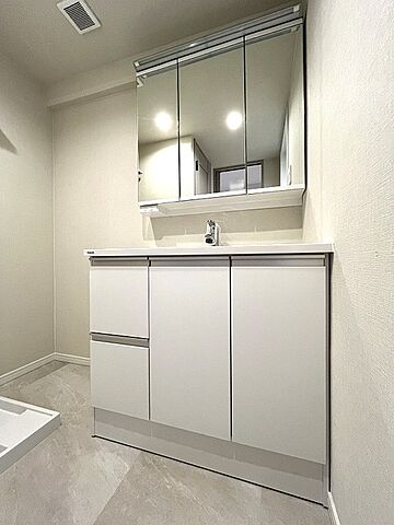 洗面 初台スカイレジテル 9階/-