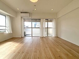 丸新マンション荻窪 1LDKのリビング/ダイニング