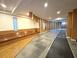 エントランスの画像