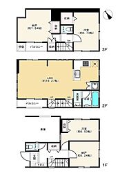 世田谷区北沢1丁目
