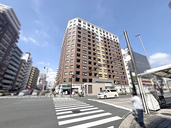 外観を拡大表示