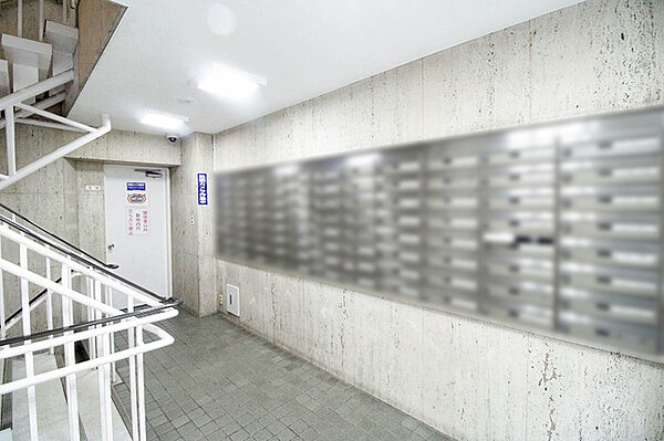 エントランスを拡大表示