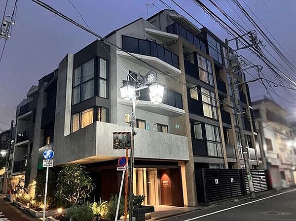 外観を拡大表示