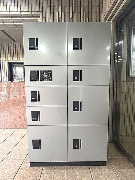 エントランスを拡大表示