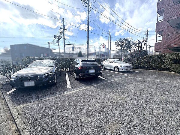 駐車場を拡大表示