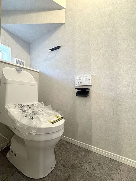 トイレを拡大表示