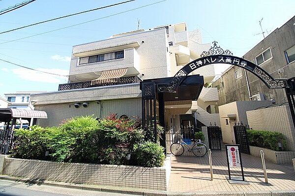 外観を拡大表示