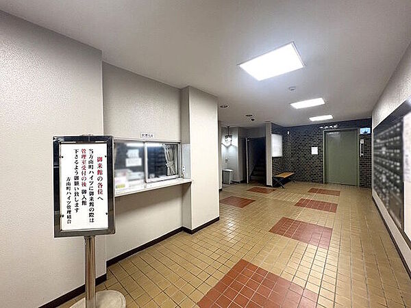 エントランス