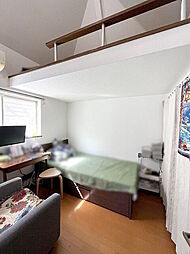 子供部屋の画像