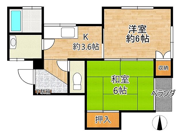 室内