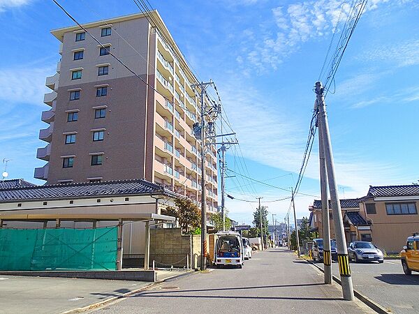 ノバハイツ日和山公園