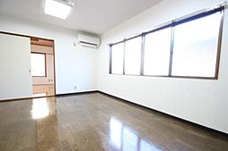 JR総武線 平井駅 徒歩7分の賃貸マンション 3階2LDKのリビング/ダイニング