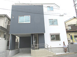 東大和市奈良橋6丁目　未入居住宅