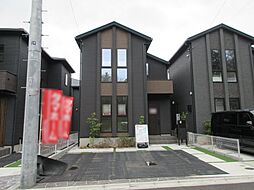 武蔵村山市中央3丁目　未入居住宅全10棟